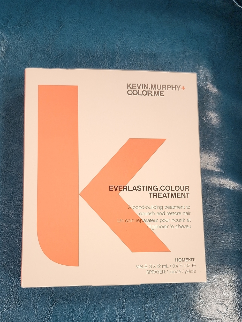 KEVIN.MURPHY Everlasting.Colour Treatment - Peach & White